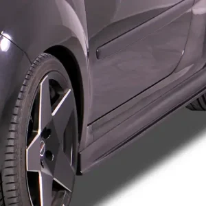 RDX Seitenschweller für RENAULT Twingo 2 2007-2014 "Edition" Neu Im Sortiment