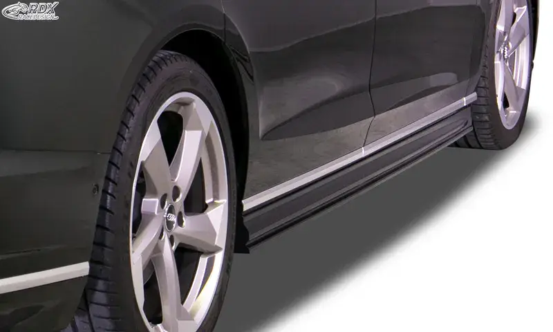 RDX Seitenschweller für AUDI A8 D5 F8 "Edition" Heißes Angebot