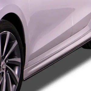 RDX Seitenschweller für SKODA Octavia 4 / IV (NX) "Edition" Preis Gesenkt