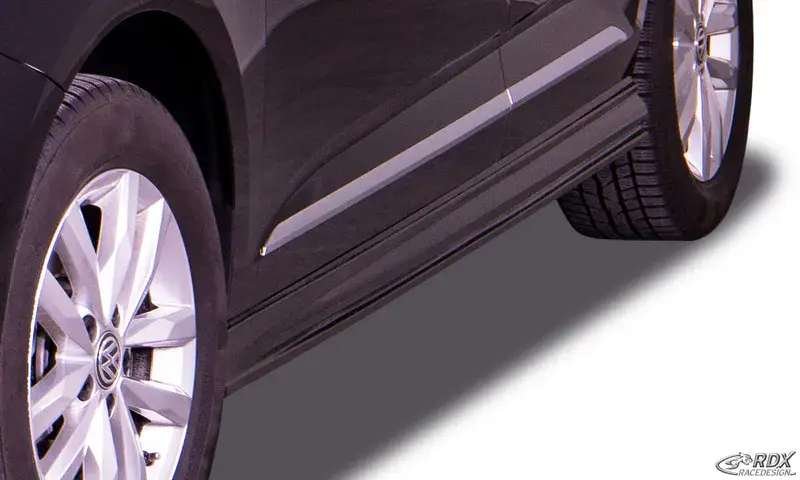 RDX Seitenschweller für VW Caddy (SK, SKN / 2020+) "Edition" Bestseller