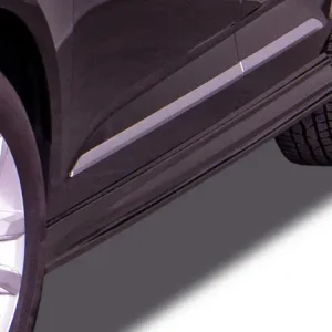 Nur Für Kurze Zeit RDX Seitenschweller für VW Caddy MAXI (SK, SKN / 2020+) "Edition"