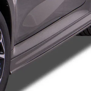 Top-Preis RDX Seitenschweller für TOYOTA Yaris (XPA1 / 2020+) "Edition"
