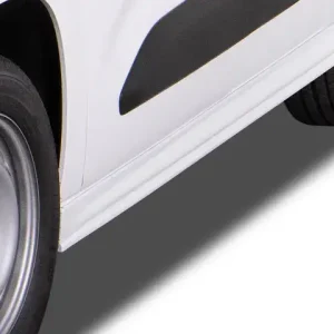 RDX Seitenschweller für CITROEN Berlingo, PEUGEOT Partner & Rifter, OPEL Combo, TOYOTA ProAce City (Typ E, 2018+) "Edition" Preiswert