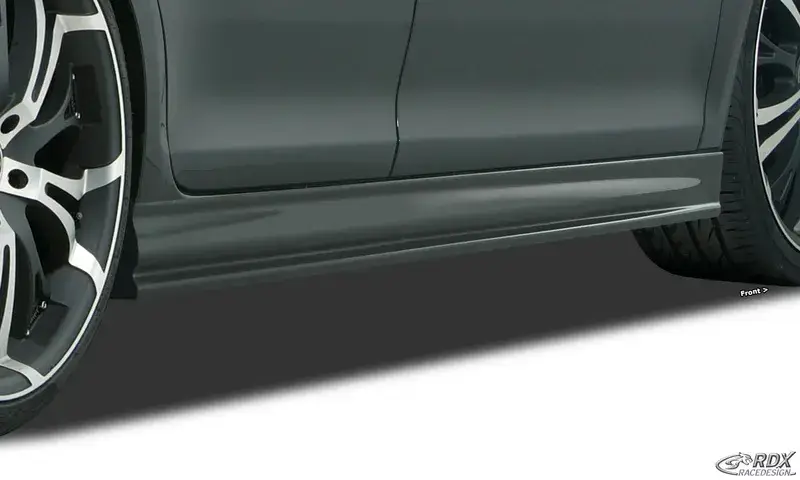 Direktkauf RDX Seitenschweller für AUDI A4 B7 "Edition"