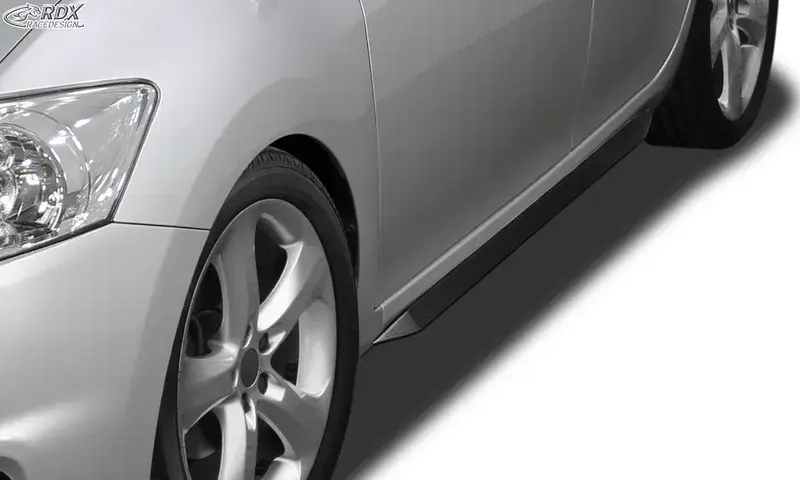 RDX Seitenschweller für TOYOTA Auris E150 (2007-2012) "Slim" Aktuell