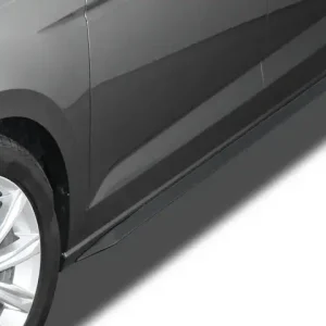 Sonderangebot RDX Seitenschweller für VW Touran 5T 2015+ "Slim"