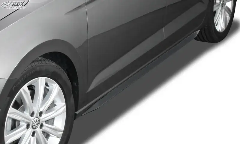 Sonderangebot RDX Seitenschweller für VW Touran 5T 2015+ "Slim"