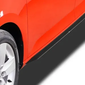 Letzte Chance RDX Seitenschweller für SKODA Fabia 3 (5J/NJ) "Slim"