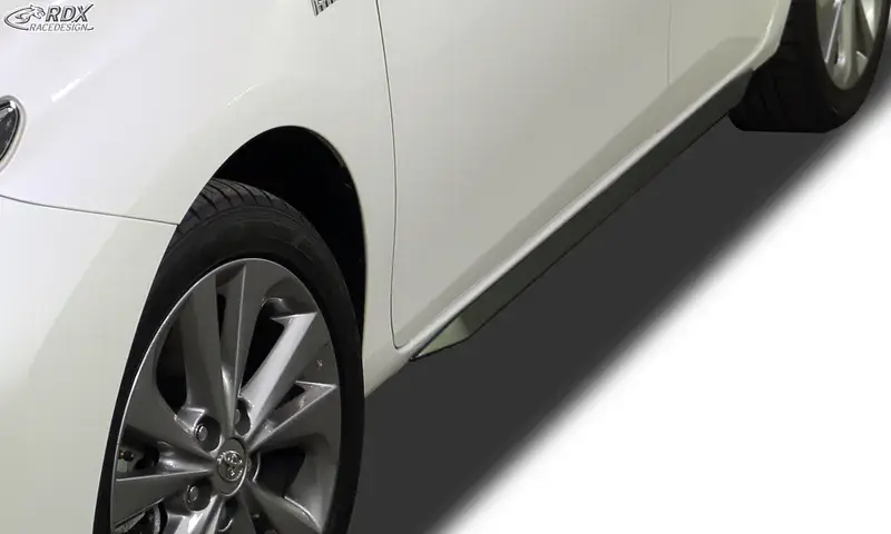 RDX Seitenschweller für TOYOTA Auris E180 -2015 "Slim" Finale Aktion