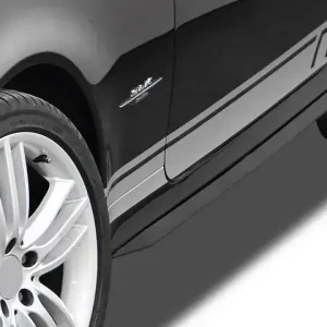 RDX Seitenschweller für MERCEDES SLK R171 "Slim" Bestpreis