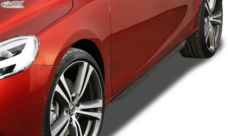 Bestseller RDX Seitenschweller für VOLVO V40 2012+ "Slim"
