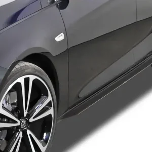 RDX Seitenschweller für OPEL Insignia B 2017+ (auch OPC und OPC-Line) "Slim" Direktkauf