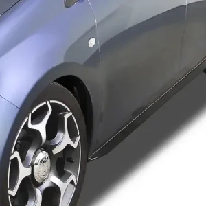 RDX Seitenschweller für FIAT Bravo (198) 2007-2014 "Slim" Direktkauf