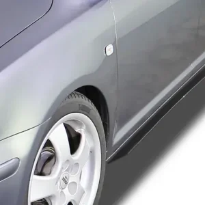 Günstig RDX Seitenschweller für TOYOTA Avensis (T25) 2003-2009 "Slim"