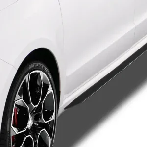 RDX Seitenschweller für SKODA Superb 2 (3T) "Slim" Top-Angebot