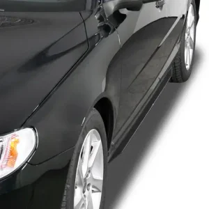 Neue Ware RDX Seitenschweller für VOLVO S80 2006-2016 / V70 2007-2016 "Slim"
