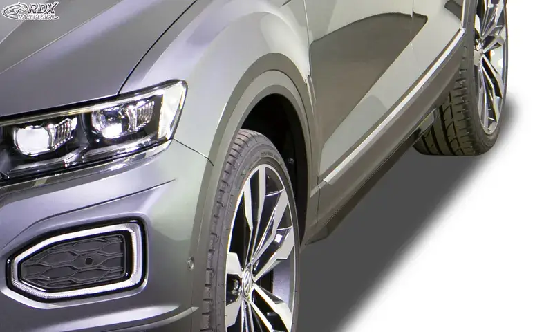 RDX Seitenschweller für VW T-Roc "Slim" Neuheit