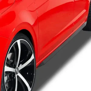 RDX Seitenschweller für VW Polo 2G "Slim" Direkt Vom Hersteller