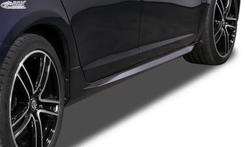 RDX Seitenschweller für VOLVO V60 / S60 2013-2018 "Slim" Bestpreis