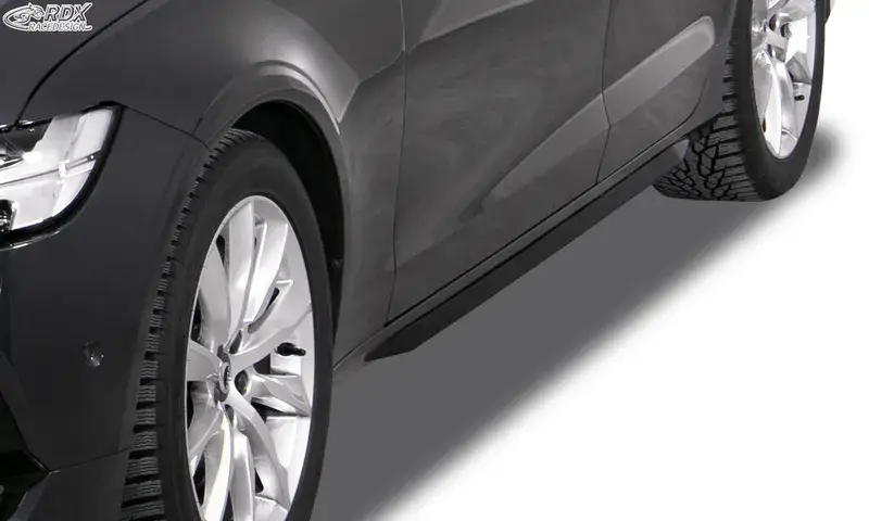 Sale RDX Seitenschweller für VOLVO V90 / S90 (2016+) "Slim"