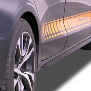 RDX Seitenschweller für VOLVO V60 / S60 2018+ "Slim" Bestseller