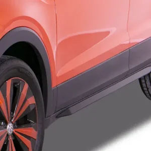 RDX Seitenschweller für VW T-Cross "Slim" Heißes Angebot