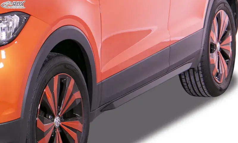 RDX Seitenschweller für VW T-Cross "Slim" Heißes Angebot