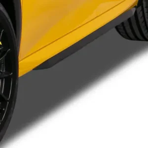 RDX Seitenschweller für PEUGEOT 208 (U) 2019+ "Slim" Meistverkauft