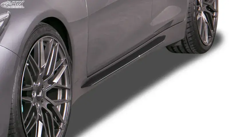 RDX Seitenschweller für INFINITI Q50 "Slim" Knallerangebot