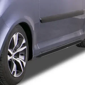RDX Seitenschweller für PEUGEOT 1007 "Slim" Top-Preis