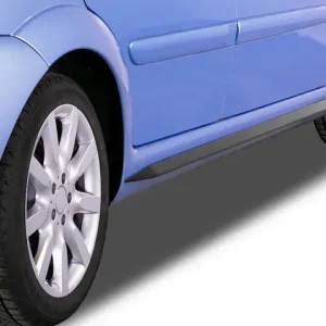 Neu RDX Seitenschweller für CITROEN C3 2002-2009 "Slim"