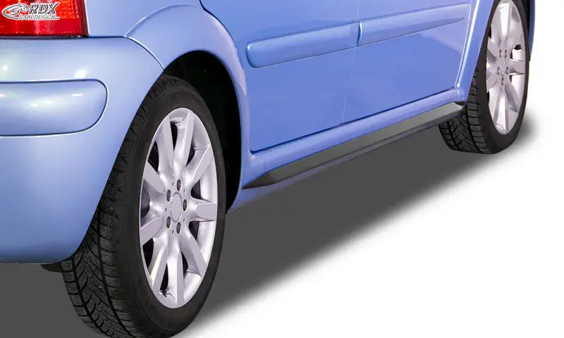 Neu RDX Seitenschweller für CITROEN C3 2002-2009 "Slim"