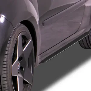 Sale RDX Seitenschweller für RENAULT Twingo 2 2007-2014 "Slim"