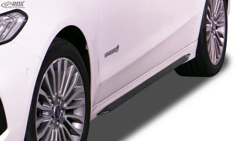 Preisknaller RDX Seitenschweller für FORD Mondeo 2014-2019 & 2019+ "Slim"