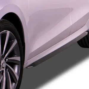 Heißes Angebot RDX Seitenschweller für SKODA Octavia 4 / IV (NX) "Slim"