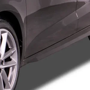 Neu RDX Seitenschweller für AUDI A1 (GB) "Slim"
