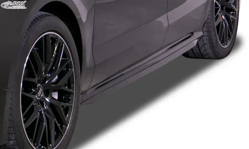 RDX Seitenschweller für AUDI A8 D4/4H "Slim" Preisknaller