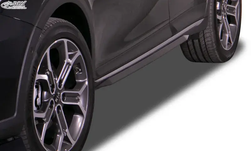 Bestseller RDX Seitenschweller für KIA XCeed (CD / 2019+) "Slim"