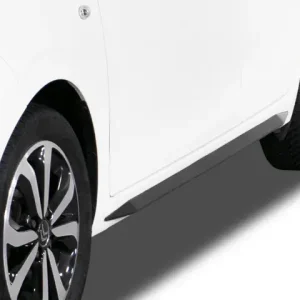 RDX Seitenschweller für CITROEN C1 2014+ "Slim" Letzte Chance
