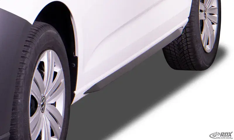Bestseller RDX Seitenschweller für VW Caddy MAXI (SK, SKN / 2020+) "Slim"
