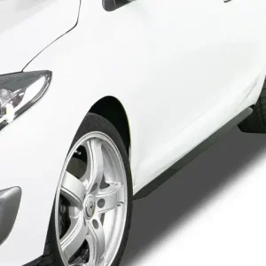 RDX Seitenschweller für RENAULT Megane 3 Coupe "Slim" Abverkauf