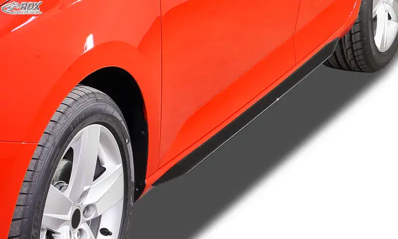 Mega-Angebot RDX Seitenschweller für SEAT Leon 5F (incl. FR) / Leon 5F ST (incl. FR) "Slim"