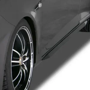 Meistverkauft RDX Seitenschweller für HYUNDAI Coupe (GK) 02 - 09 "Slim"