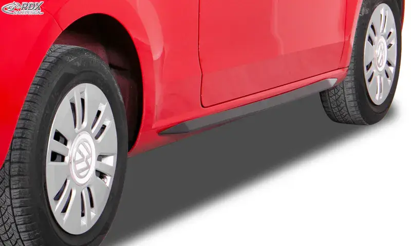 Preis Gesenkt RDX Seitenschweller für VW Up / für SKODA Citigo / für SEAT Mii "Slim"