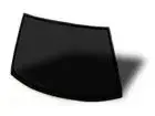 Solange Der Vorrat Reicht Sonnen Blendstreifen premium-black 0,19 x 1,50 m