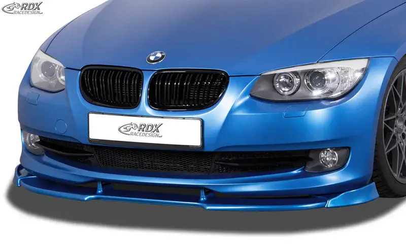 Neue Ware RDX Frontspoiler VARIO-X für BMW 3er E92 / E93 2010-2013 Frontlippe Front Ansatz Vorne Spoilerlippe