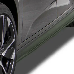 RDX Seitenschweller für PEUGEOT 308 (III / F) "Edition" Finale Aktion