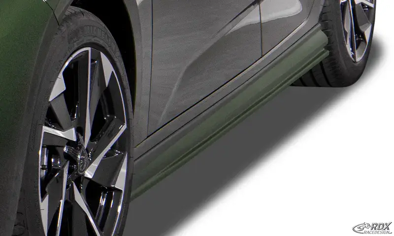 RDX Seitenschweller für PEUGEOT 308 (III / F) "Edition" Finale Aktion