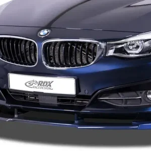 Günstig RDX Frontspoiler VARIO-X für BMW 3er GT F34 Frontlippe Front Ansatz Vorne Spoilerlippe
