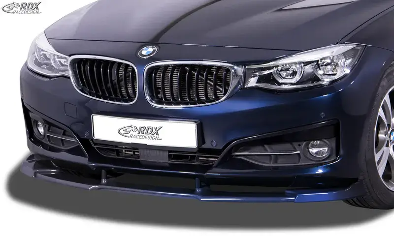 Günstig RDX Frontspoiler VARIO-X für BMW 3er GT F34 Frontlippe Front Ansatz Vorne Spoilerlippe